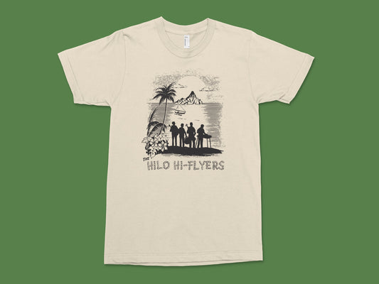 The Hilo Hi-Flyers “Adventure!“ T