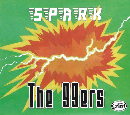 The 99ers "Spark" CD