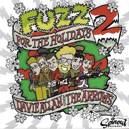 Davie Allan & The Arrows "Fuzz For The Holidays 2"