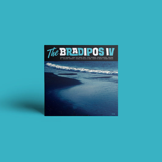 The Bradipos IV CD
