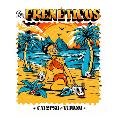 Los Frenéticos “Calypso de Verano” EP